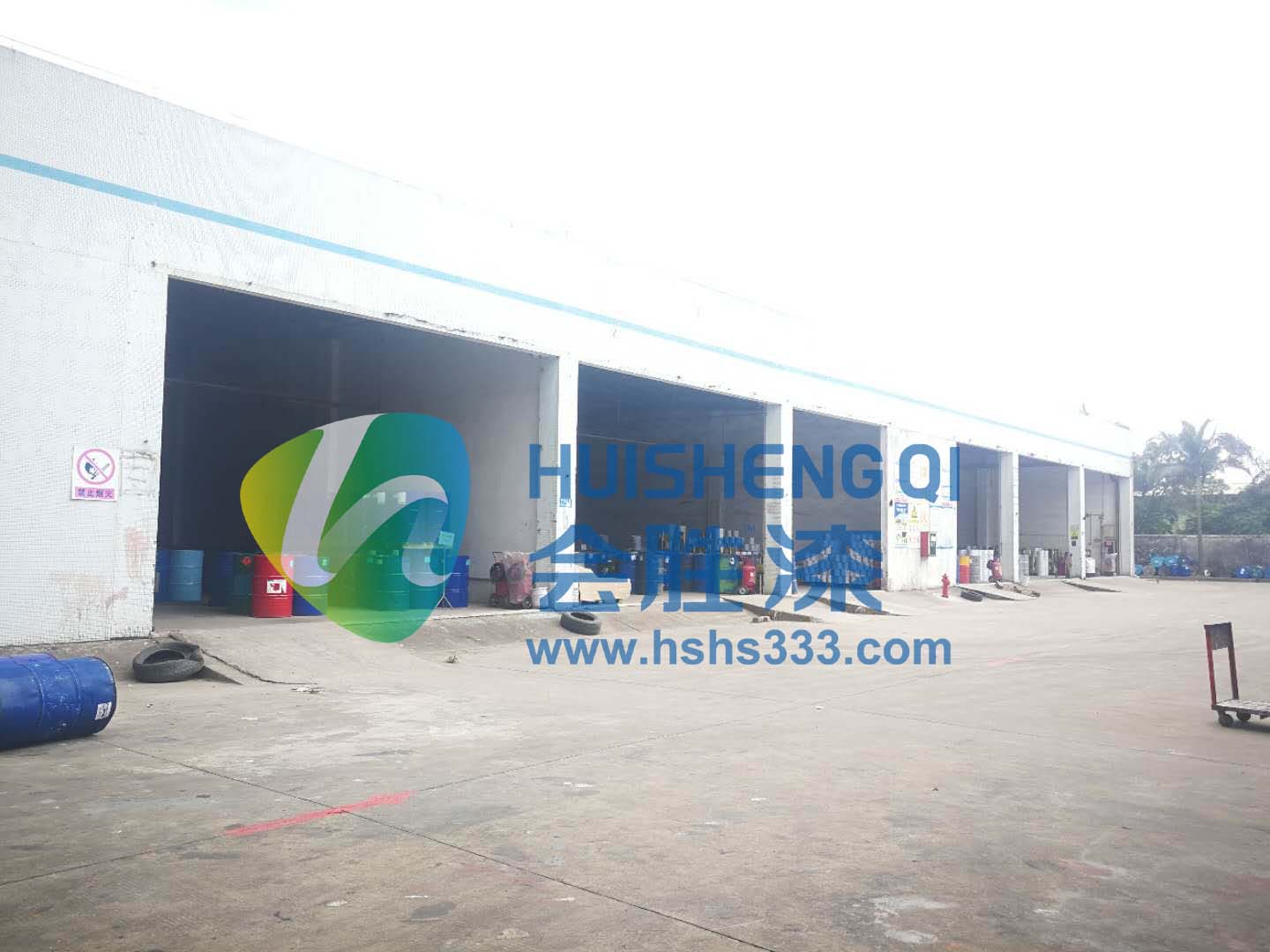 匯勝反光漆廠的“內(nèi)幕”