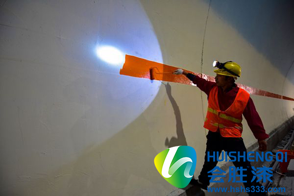 高速道路反光漆施工驗收：面子工程不容無視