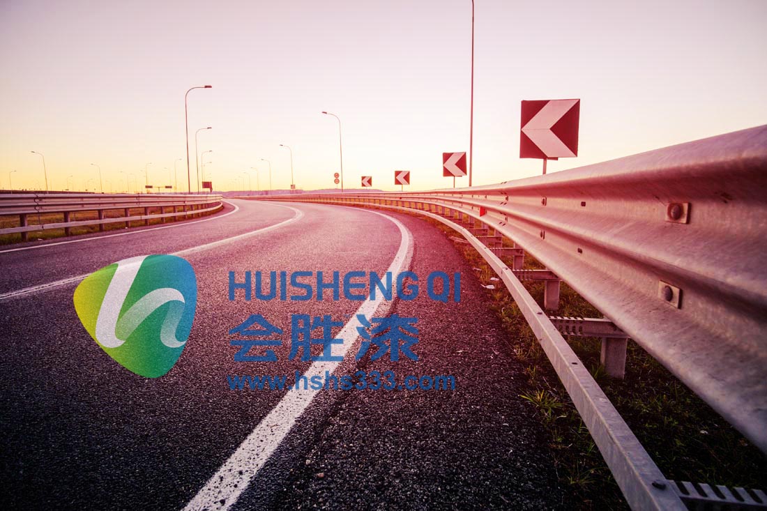 只有1%人才知道的公路反光漆性能檢測（一）