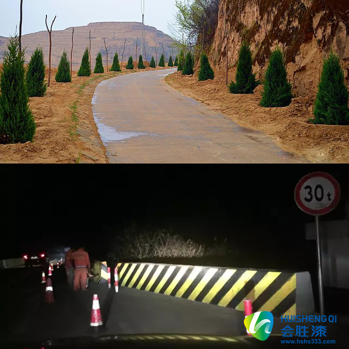 同樣是鄉(xiāng)村道路，為什么差別這么大？