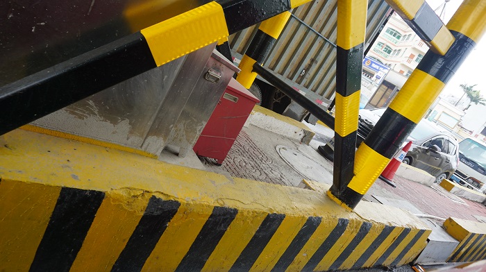 匯勝化工反光漆的7個特點含義