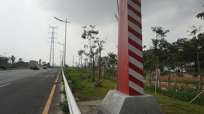 公路反光漆這道獨特風景線將如何助您安全呢？