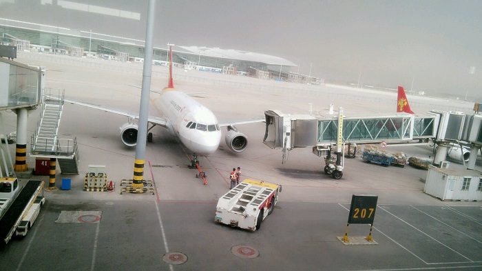 涂刷方案50問之你的機場警示反光漆出現發白現象了嗎？