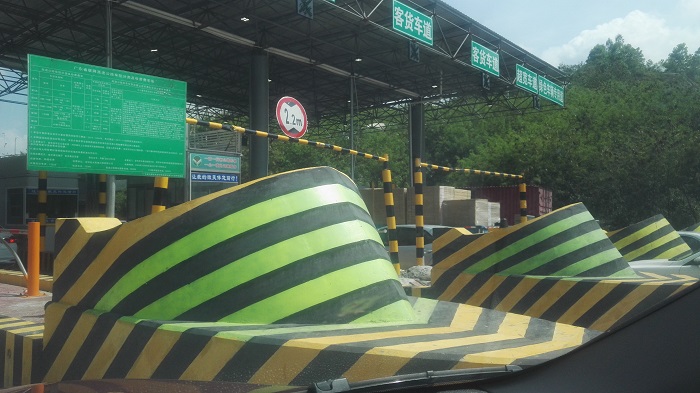 道路反光漆：這是你們喜歡的治愈系嗎？