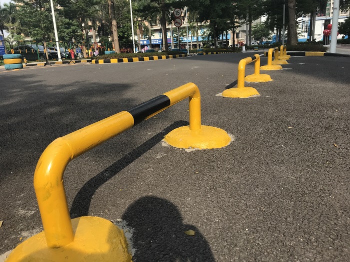 匯勝道路反光漆：只有管住源頭，才能造就好品質！