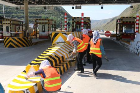 您的反光油漆能扛過這個夏天嗎！反光還能持續嗎？
