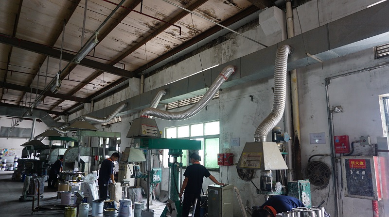 匯勝化工反光油漆廠家用實(shí)力證明品質(zhì)，你的選擇是正確的