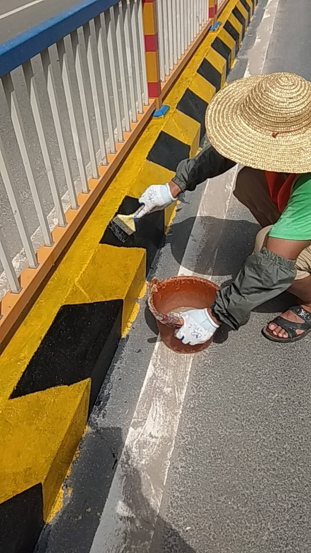 你的反光漆施工方法用對了嗎？正確的應該是這樣……