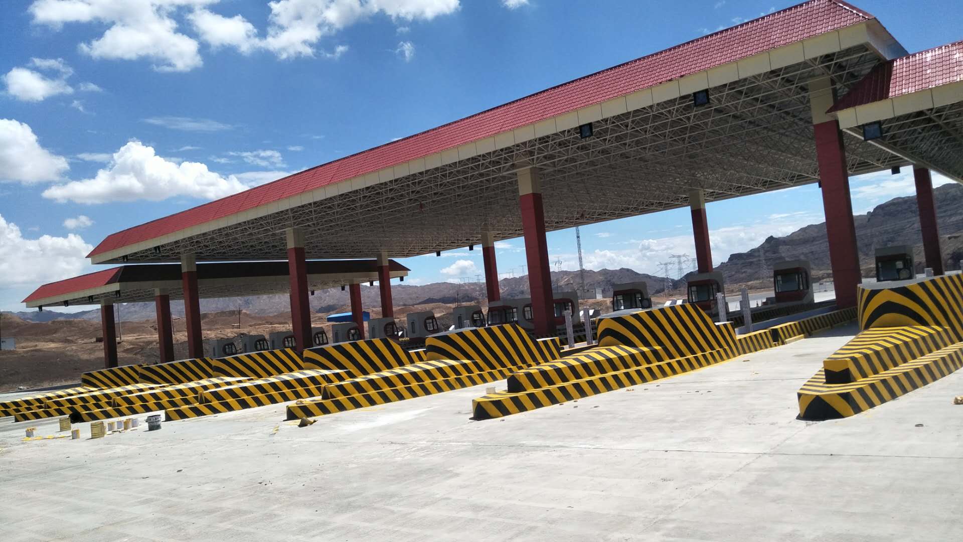 匯勝道路反光漆：吉安，我們來了！