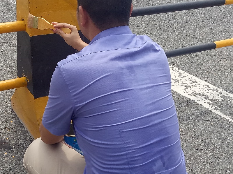 也許，真實的防撞墩反光漆銷售并非是如你所想的那樣