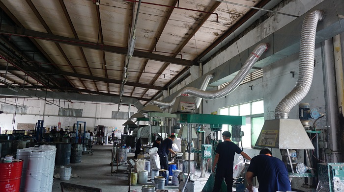 匯勝反光漆廠家都是如何對原材料質量進行把控的？