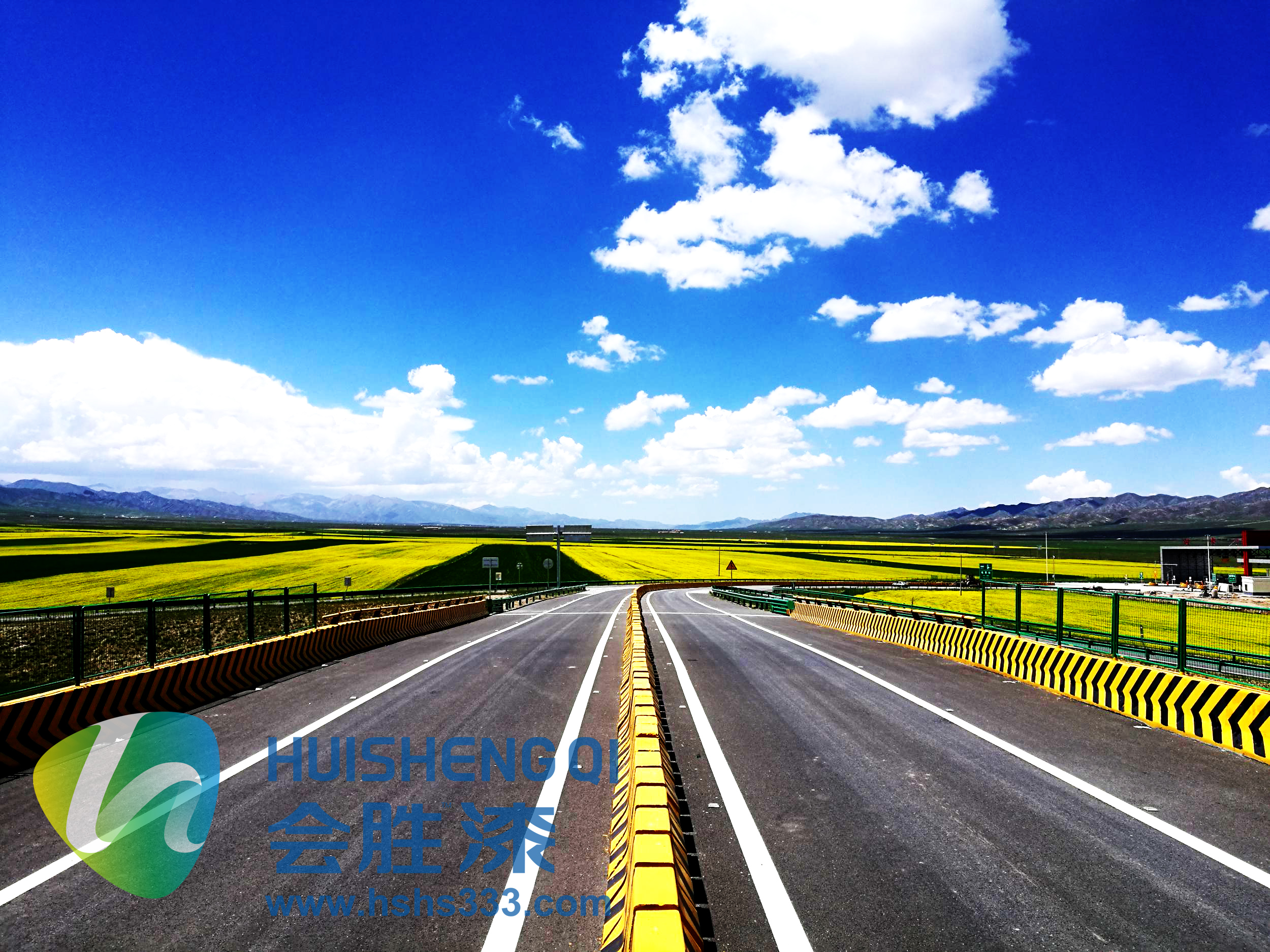 不是沒有好的反光漆生產廠家，而是他們正在經歷“戰役”