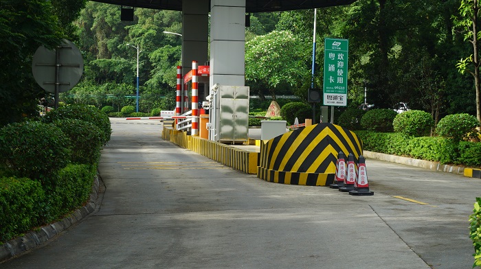 保定收費(fèi)亭反光油漆