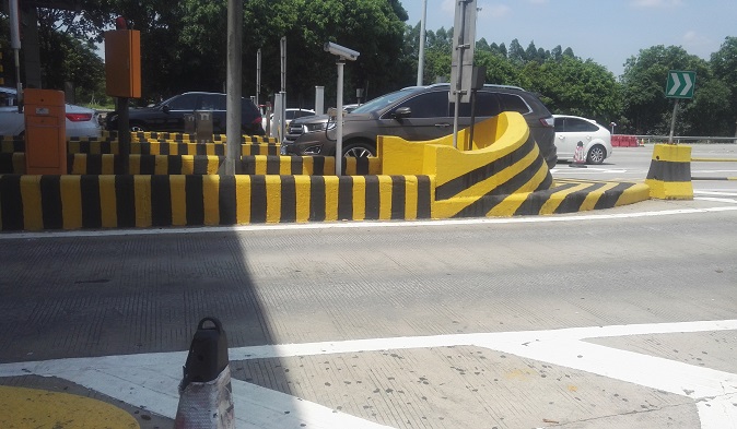 保定收費(fèi)亭反光油漆