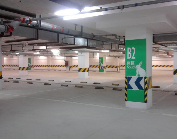 廊坊車庫(kù)防撞反光漆