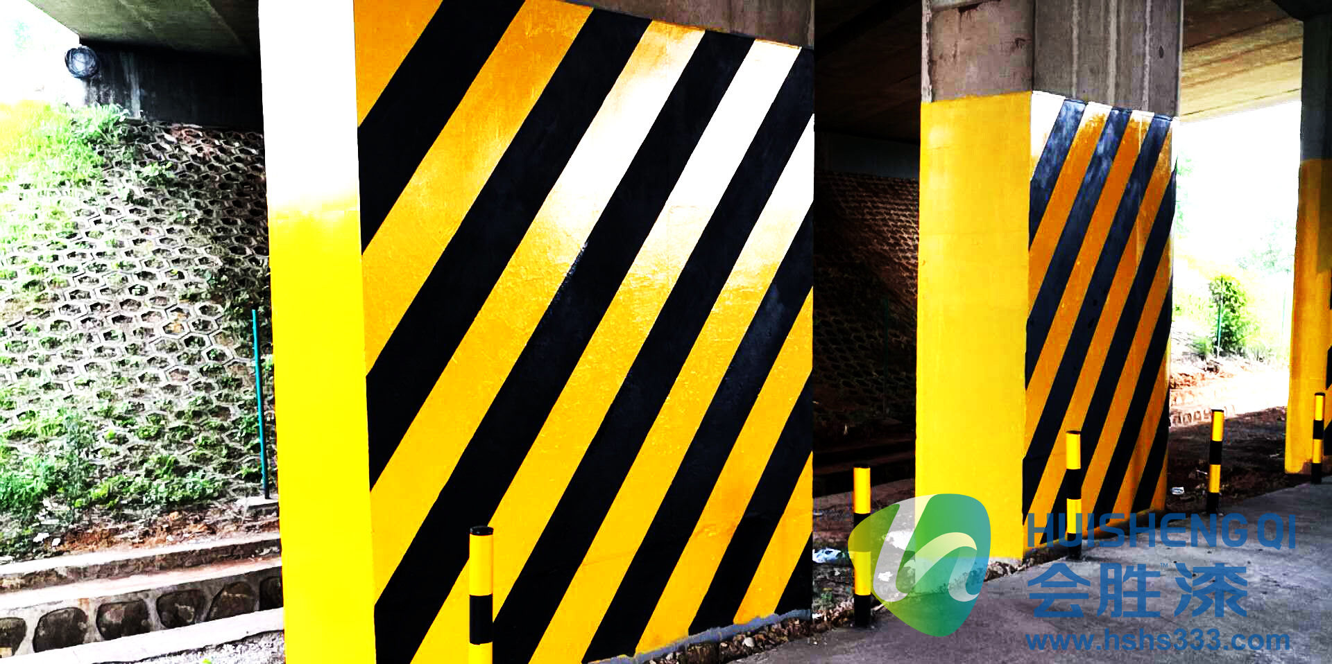 興義高速道路安全反光漆