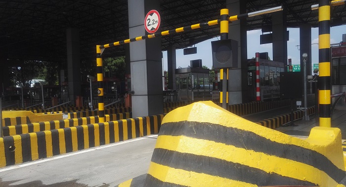 高速道路反光油漆