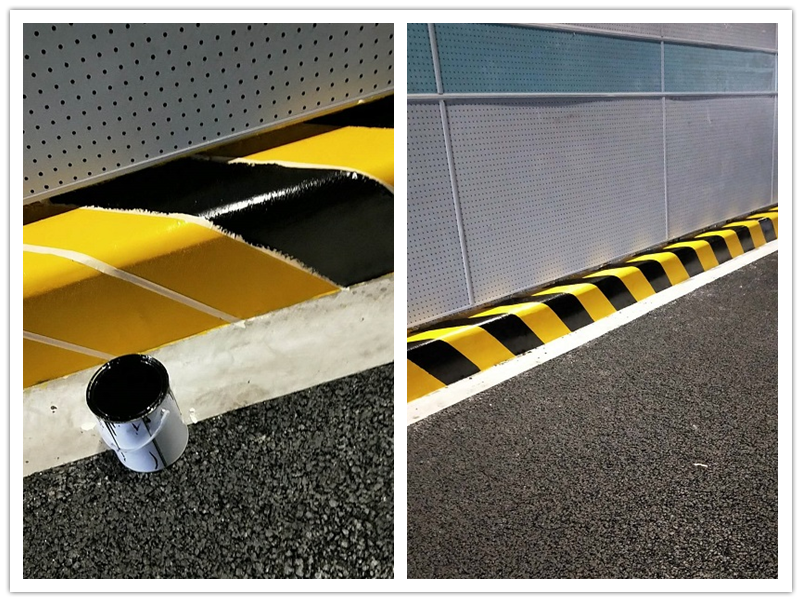 保定高速公路反光油漆