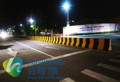 高速公路護欄反光漆