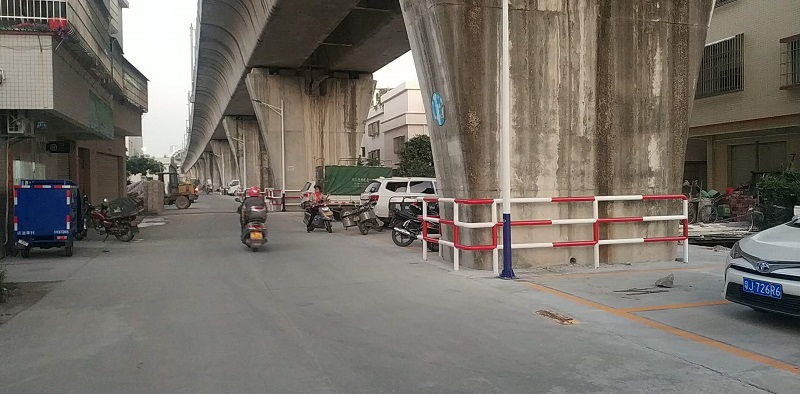 公路欄桿刷漆要使用高強(qiáng)反光漆嗎？