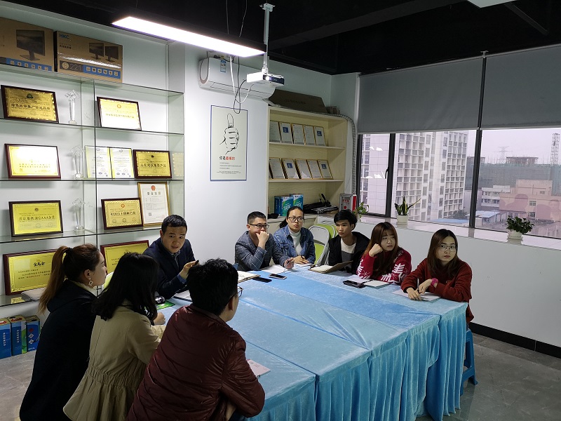 圍觀吃瓜！東莞匯勝化工的新員工培訓(xùn)