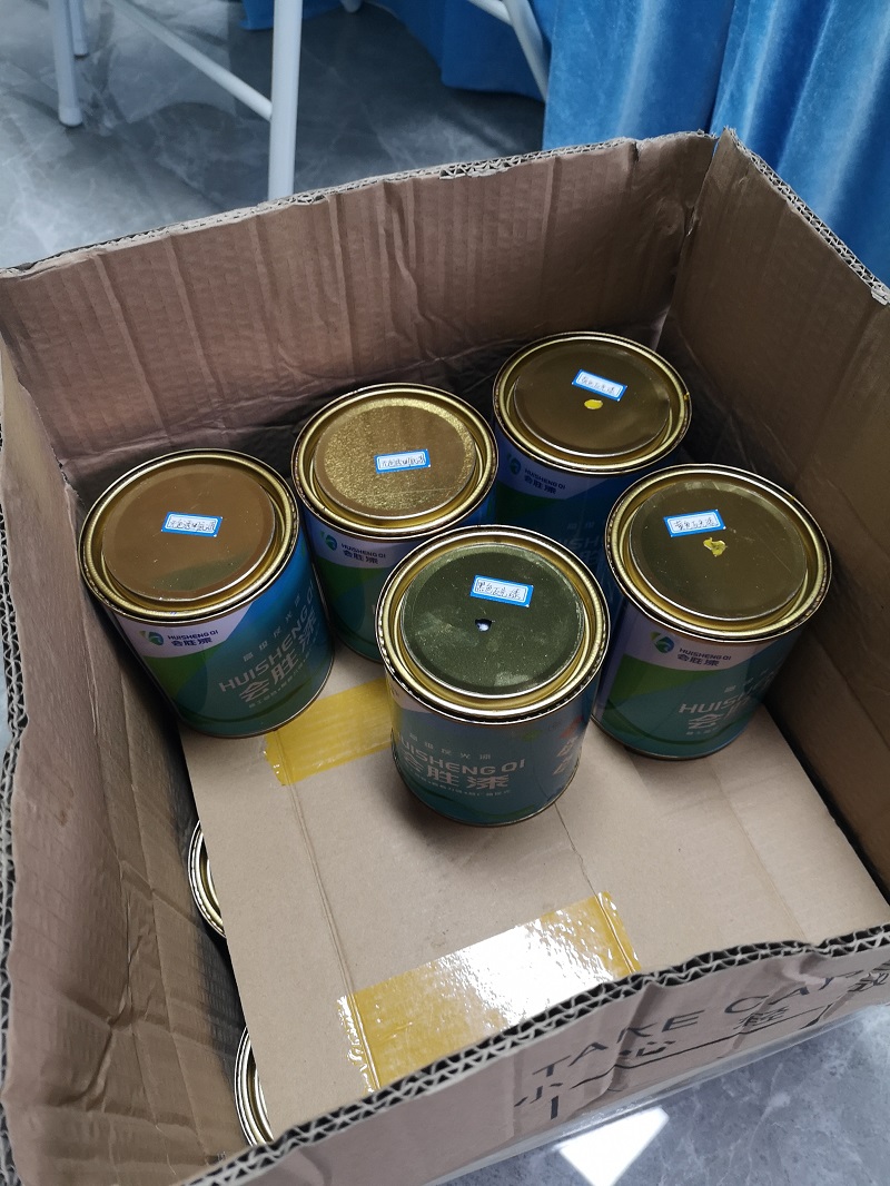 道路交通反光油漆這樣運輸是違法的！