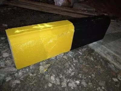 恭喜會勝反光漆第一次走出國門