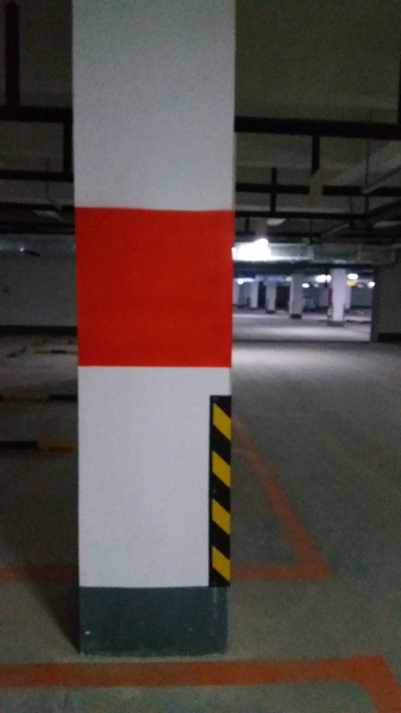 還在為地下車庫反光油漆的起泡問題困擾嗎？看這里