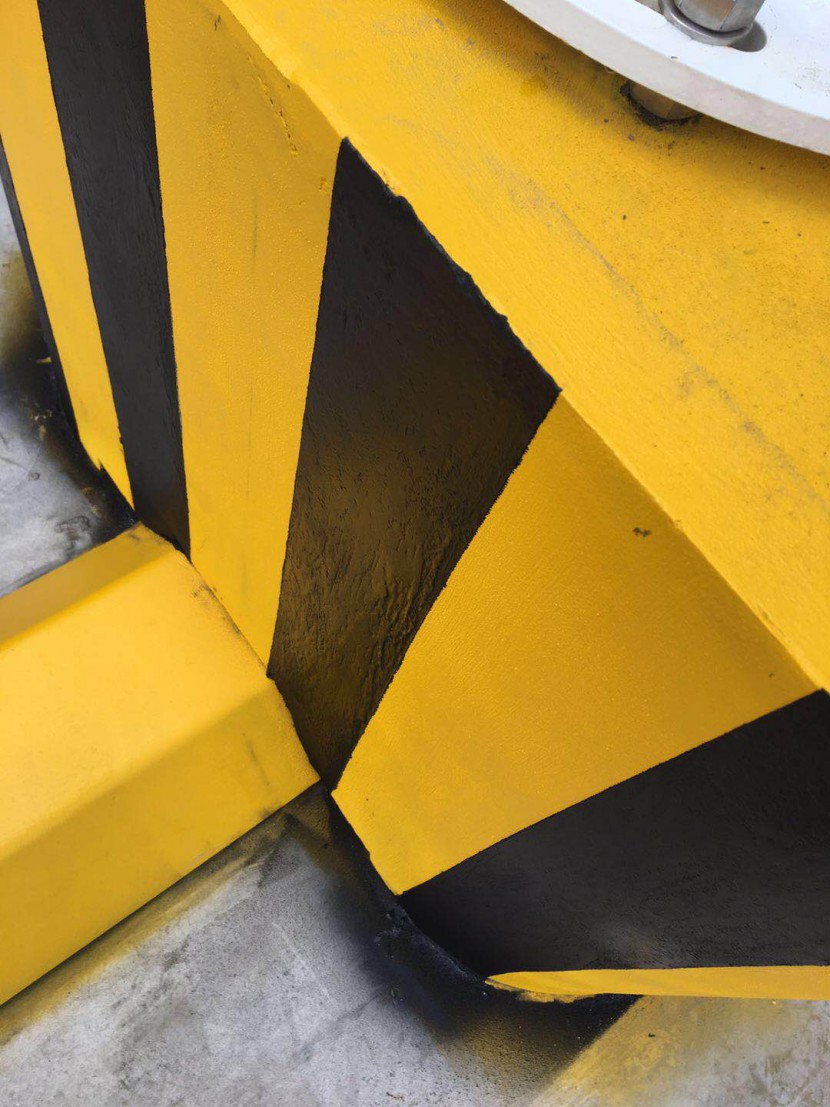 會勝警示反光漆存放和施工有哪些注意事項呢？