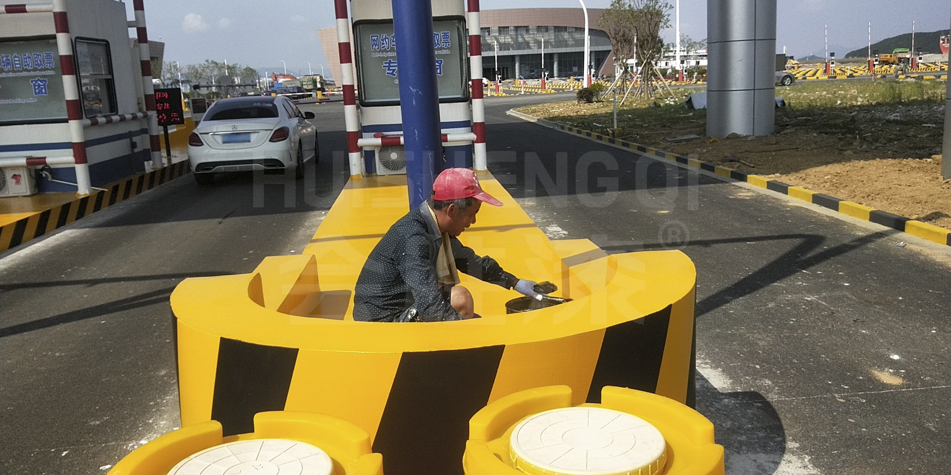 反光漆施工會不會影響反光漆效果呢？