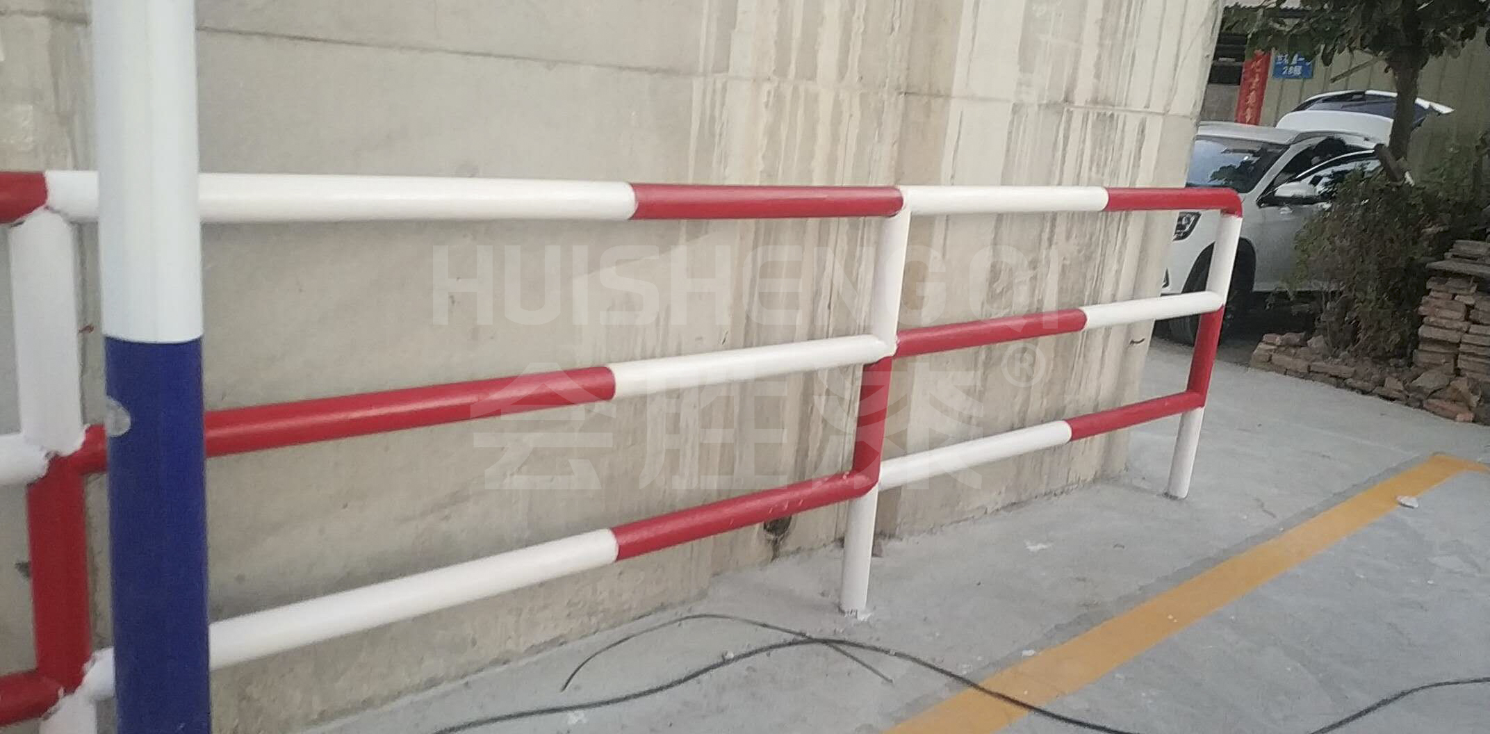 道路反光警示漆在施工時對環境有什么要求？