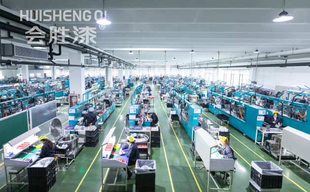 兩種地坪漆可以同時涂刷嗎？