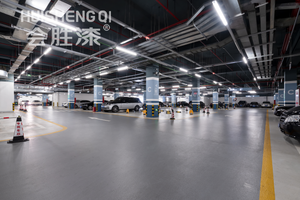 地坪漆和地板漆的區別在哪?