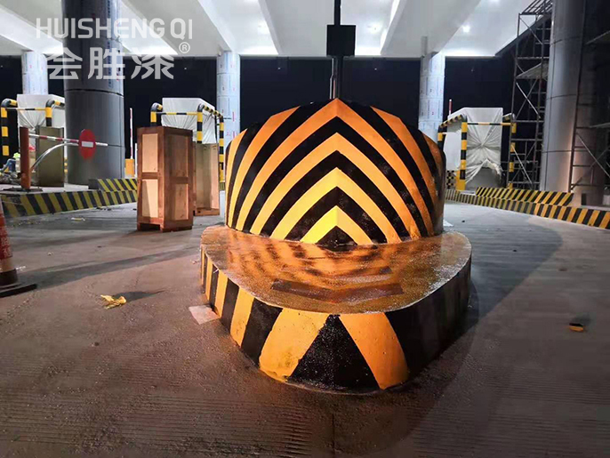 道路反光工程為什么會選擇會勝反光油漆？