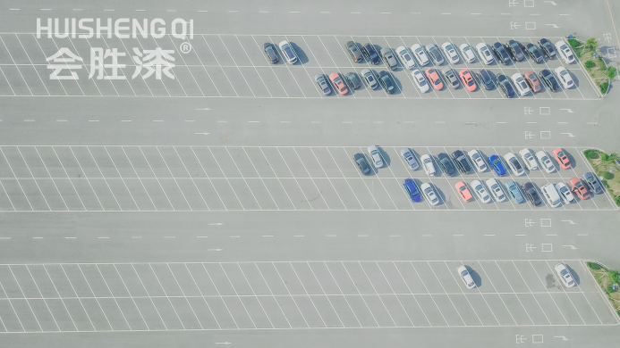 丙烯酸地平漆可以使用在哪？