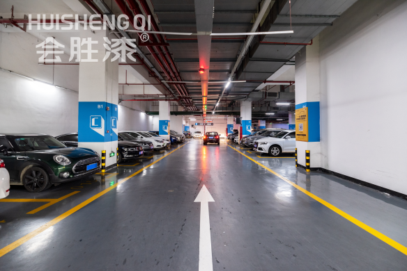 冷噴劃線漆的實用施工技巧