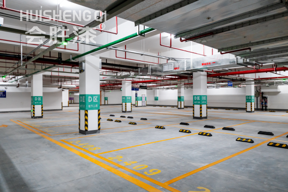 什么樣的油漆能用于地下車庫劃線？