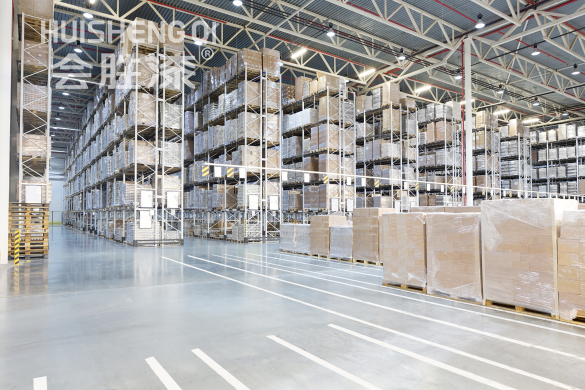 廠房地面上可以用什么漆畫線？