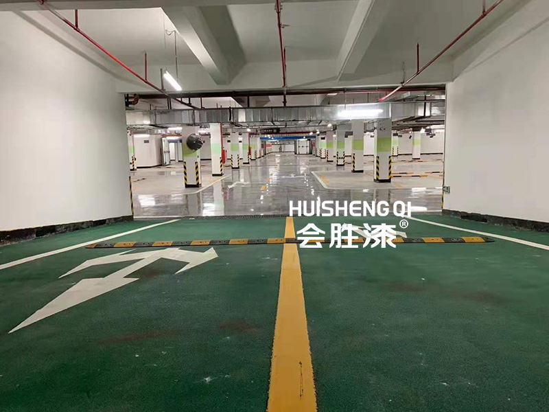 路面冷漆標線施工方法一覽