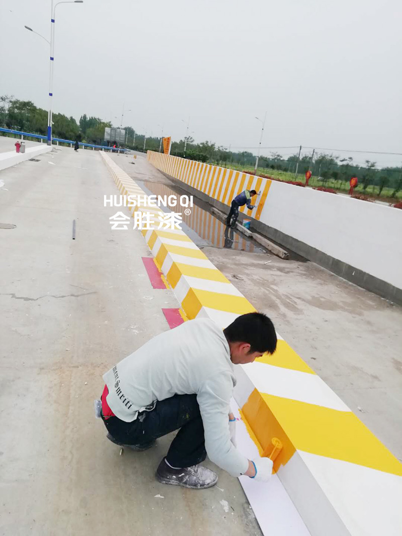 匯勝工業速干水性反光漆您值得擁有！