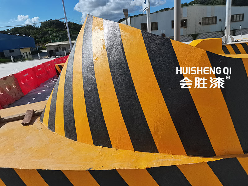 水性反光漆也是借助反光晶體呀！