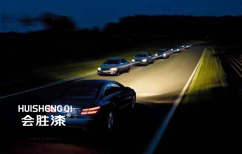 道路涂料也能維護環境