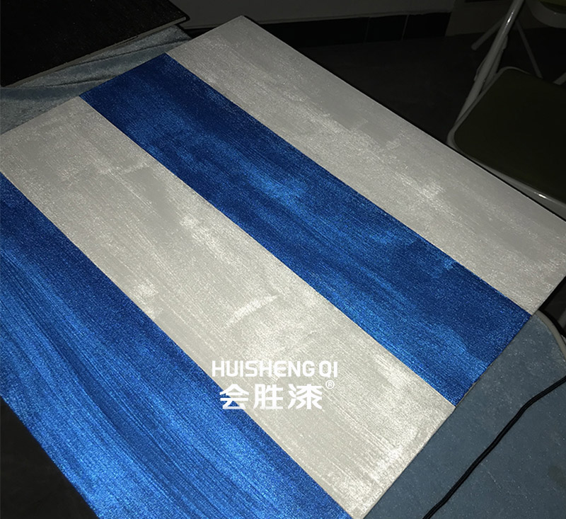 反光涂料顏色搭配可豐富了