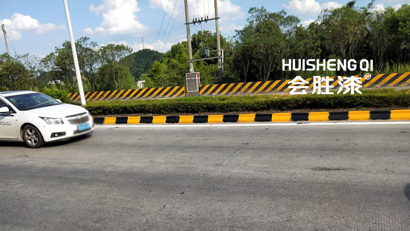 馬路反光涂料也會(huì)起泡泡