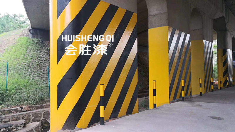 反光漆質(zhì)量被認可才行