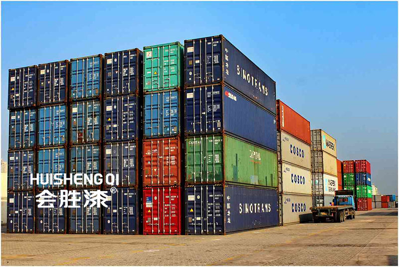 隧道反光漆的特點