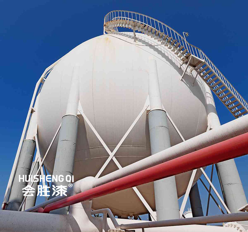 柵欄反光漆的起泡問題如何解決