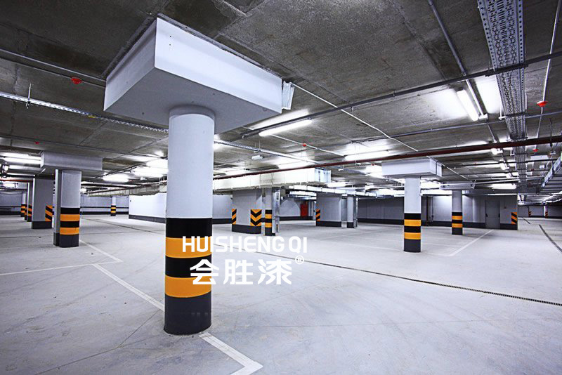 高強反光漆施工效果怎樣