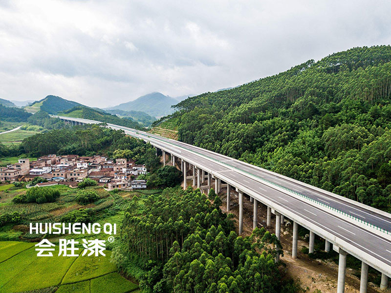 道路標線漆有什么用？