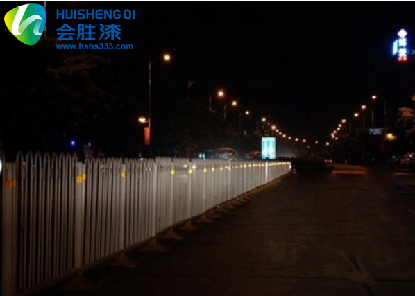 防護(hù)欄反光漆